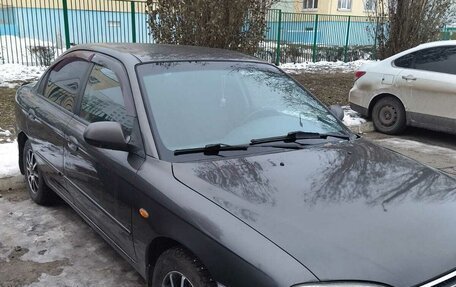 KIA Spectra II (LD), 2006 год, 370 000 рублей, 3 фотография