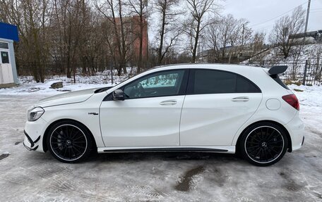 Mercedes-Benz A-Класс AMG, 2016 год, 2 800 000 рублей, 8 фотография