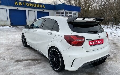 Mercedes-Benz A-Класс AMG, 2016 год, 2 800 000 рублей, 4 фотография