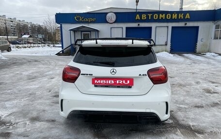 Mercedes-Benz A-Класс AMG, 2016 год, 2 800 000 рублей, 6 фотография