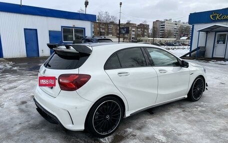 Mercedes-Benz A-Класс AMG, 2016 год, 2 800 000 рублей, 11 фотография