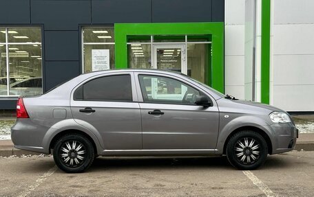 Chevrolet Aveo III, 2011 год, 488 000 рублей, 4 фотография