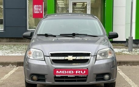 Chevrolet Aveo III, 2011 год, 488 000 рублей, 2 фотография