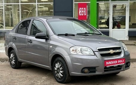 Chevrolet Aveo III, 2011 год, 488 000 рублей, 3 фотография