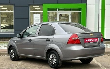 Chevrolet Aveo III, 2011 год, 488 000 рублей, 7 фотография