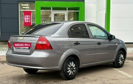 Chevrolet Aveo III, 2011 год, 488 000 рублей, 5 фотография