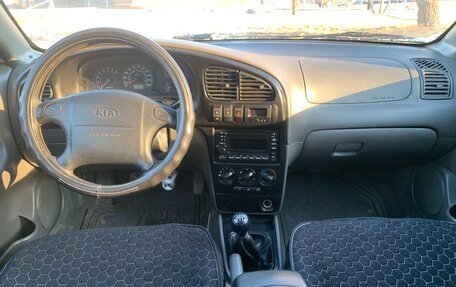 KIA Spectra II (LD), 2007 год, 379 000 рублей, 7 фотография