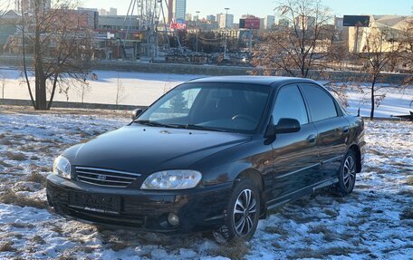 KIA Spectra II (LD), 2007 год, 379 000 рублей, 3 фотография