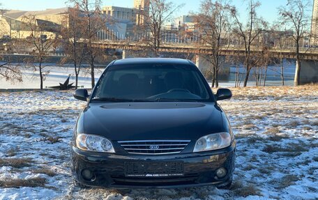 KIA Spectra II (LD), 2007 год, 379 000 рублей, 6 фотография