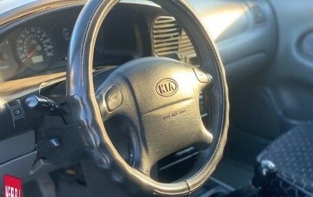 KIA Spectra II (LD), 2007 год, 379 000 рублей, 11 фотография