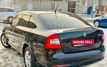 Skoda Octavia, 2011 год, 838 000 рублей, 8 фотография