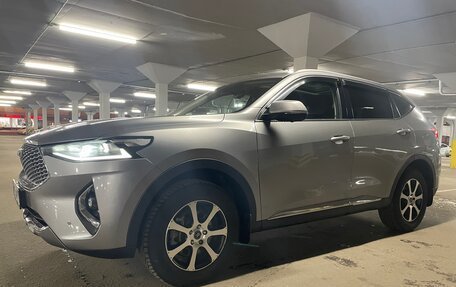 Haval F7 I, 2021 год, 2 185 000 рублей, 5 фотография