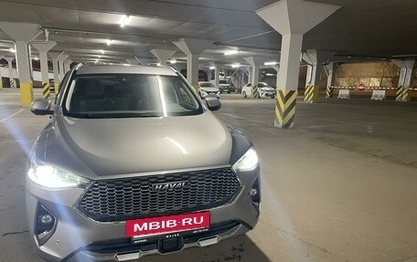 Haval F7 I, 2021 год, 2 185 000 рублей, 4 фотография