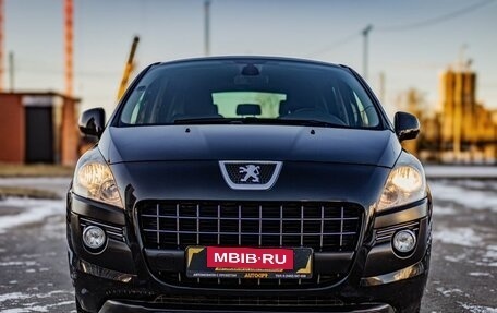 Peugeot 3008 I рестайлинг, 2011 год, 804 300 рублей, 2 фотография