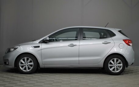 KIA Rio III рестайлинг, 2015 год, 1 149 000 рублей, 5 фотография