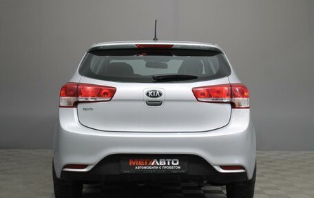 KIA Rio III рестайлинг, 2015 год, 1 149 000 рублей, 4 фотография