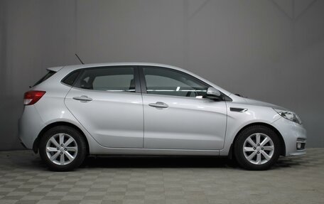 KIA Rio III рестайлинг, 2015 год, 1 149 000 рублей, 6 фотография