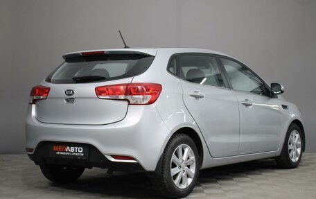 KIA Rio III рестайлинг, 2015 год, 1 149 000 рублей, 2 фотография