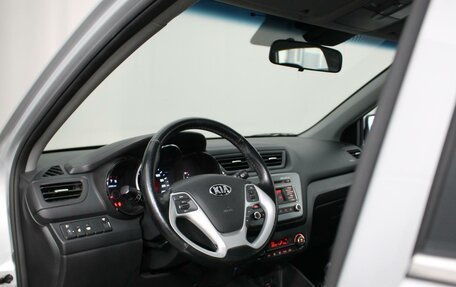 KIA Rio III рестайлинг, 2015 год, 1 149 000 рублей, 11 фотография