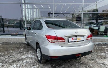 Nissan Almera, 2015 год, 460 000 рублей, 7 фотография