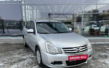 Nissan Almera, 2015 год, 460 000 рублей, 3 фотография