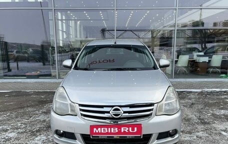 Nissan Almera, 2015 год, 460 000 рублей, 2 фотография