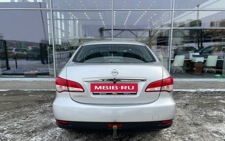 Nissan Almera, 2015 год, 460 000 рублей, 6 фотография