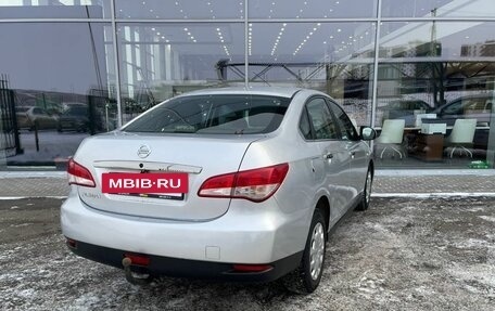 Nissan Almera, 2015 год, 460 000 рублей, 5 фотография