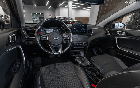 KIA cee'd III, 2019 год, 1 880 000 рублей, 9 фотография