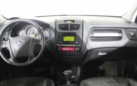 KIA Sportage II, 2008 год, 980 000 рублей, 10 фотография