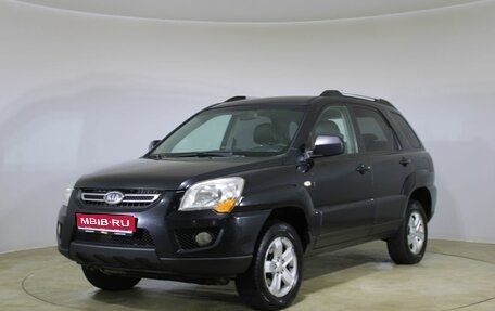 KIA Sportage II, 2008 год, 980 000 рублей, 1 фотография