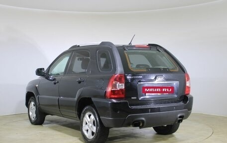 KIA Sportage II, 2008 год, 980 000 рублей, 7 фотография