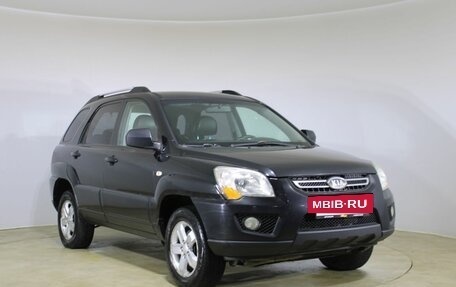 KIA Sportage II, 2008 год, 980 000 рублей, 3 фотография