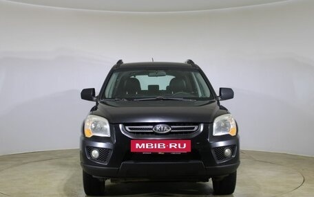 KIA Sportage II, 2008 год, 980 000 рублей, 2 фотография