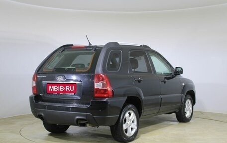 KIA Sportage II, 2008 год, 980 000 рублей, 5 фотография