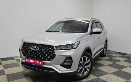 Chery Tiggo 7 Pro, 2022 год, 2 144 000 рублей, 1 фотография