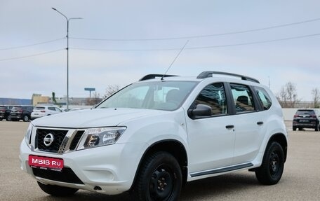 Nissan Terrano III, 2017 год, 1 400 000 рублей, 1 фотография