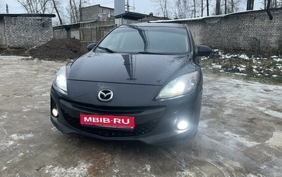 Mazda 3, 2012 год, 1 050 000 рублей, 1 фотография