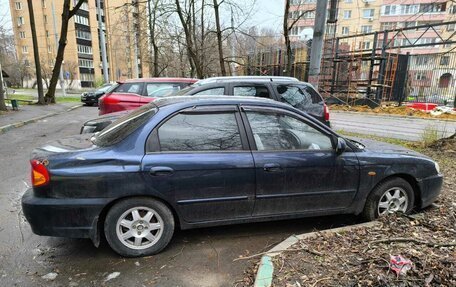 KIA Spectra II (LD), 2008 год, 250 000 рублей, 3 фотография