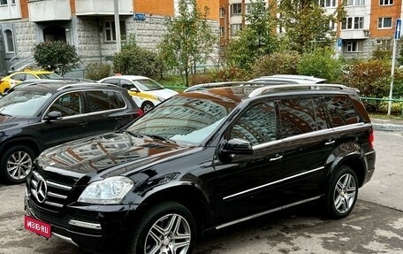 Mercedes-Benz GL-Класс, 2011 год, 1 695 000 рублей, 1 фотография