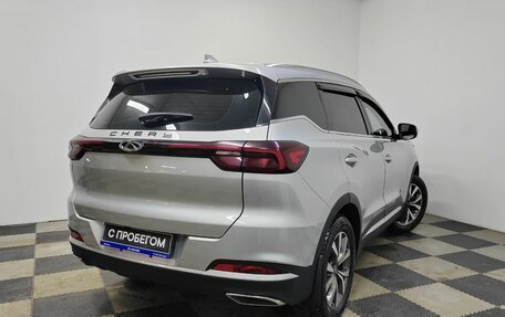 Chery Tiggo 7 Pro, 2022 год, 2 144 000 рублей, 5 фотография