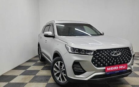 Chery Tiggo 7 Pro, 2022 год, 2 144 000 рублей, 3 фотография