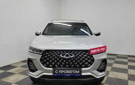 Chery Tiggo 7 Pro, 2022 год, 2 144 000 рублей, 2 фотография