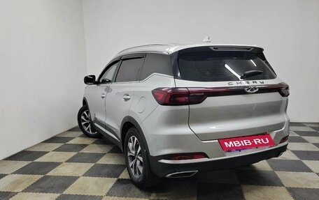 Chery Tiggo 7 Pro, 2022 год, 2 144 000 рублей, 7 фотография