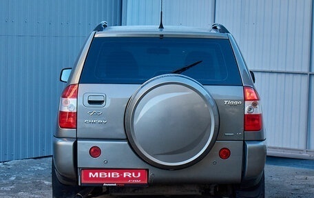 Chery Tiggo (T11), 2012 год, 450 000 рублей, 5 фотография