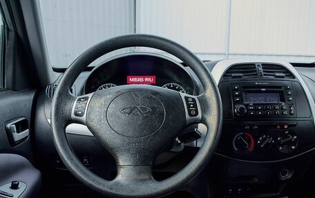 Chery Tiggo (T11), 2012 год, 450 000 рублей, 11 фотография