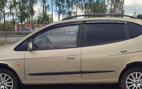 Daewoo Rezzo, 2001 год, 640 000 рублей, 7 фотография