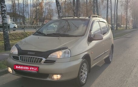 Daewoo Rezzo, 2001 год, 640 000 рублей, 8 фотография