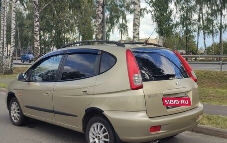 Daewoo Rezzo, 2001 год, 640 000 рублей, 6 фотография