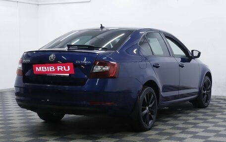 Skoda Octavia, 2019 год, 1 695 000 рублей, 4 фотография